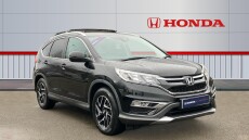 Honda CR-V 1.6 i-DTEC SE Plus 5dr 2WD [Nav] Diesel Estate